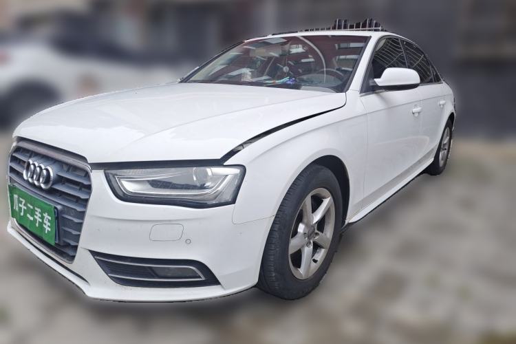 Used Audi A4L 2015 35 TFSI Automatic Standard Model Guazi used car, China used car export, Used car for sale, Used  cars, Cheapest cars for sale