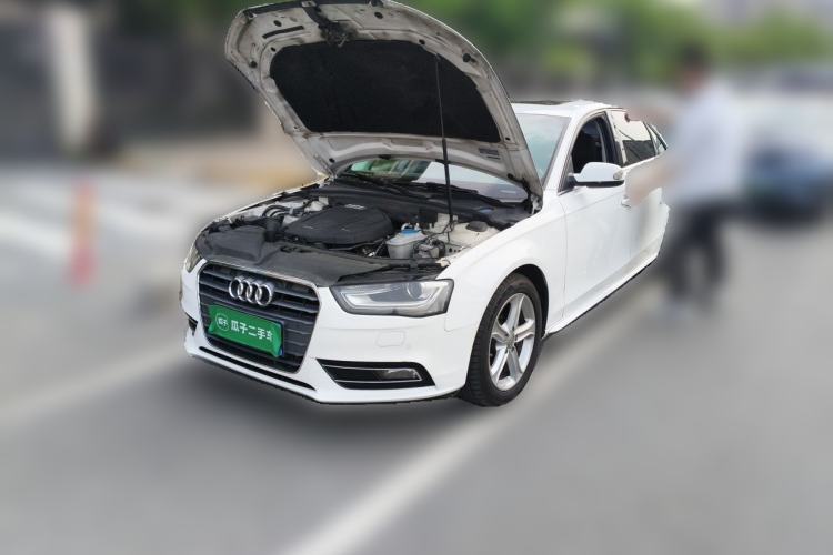 Used Audi A4L 2015 45 TFSI quattro Individual Sport Edition Guazi used car, China used car export, Used car for sale, Used  cars, Cheapest cars for sale