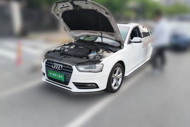 Used Audi A4L 2015 45 TFSI quattro Individual Sport Edition