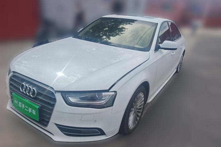 Used Audi A4L 2015 35 TFSI Automatic Comfort Model Guazi used car, China used car export, Used car for sale, Used  cars, Cheapest cars for sale
