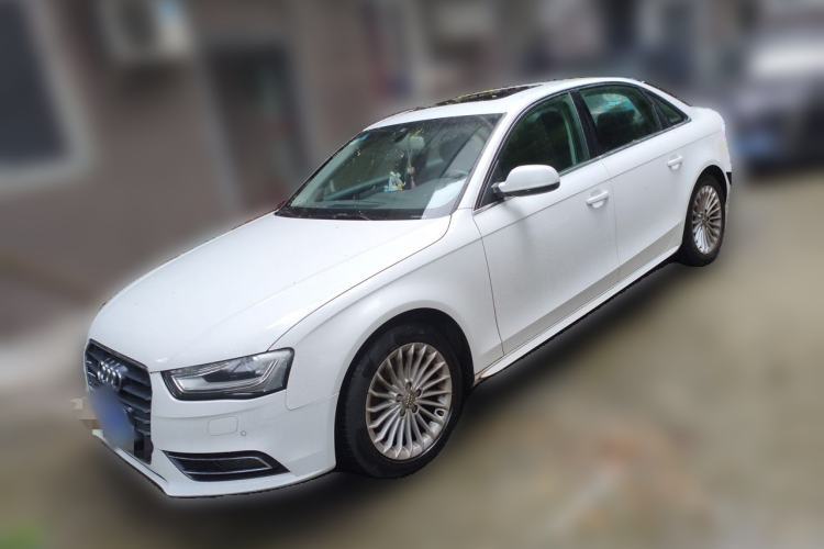 Used Audi A4L 2015 35 TFSI Automatic Standard Model Guazi used car, China used car export, Used car for sale, Used  cars, Cheapest cars for sale