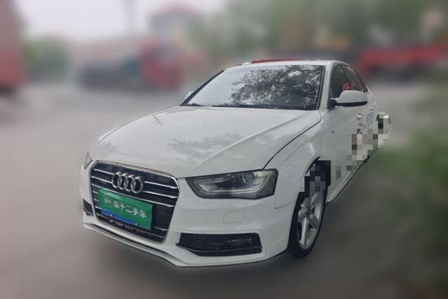 Audi A4L 2015 45 TFSI quattro Individual Sport Edition usado