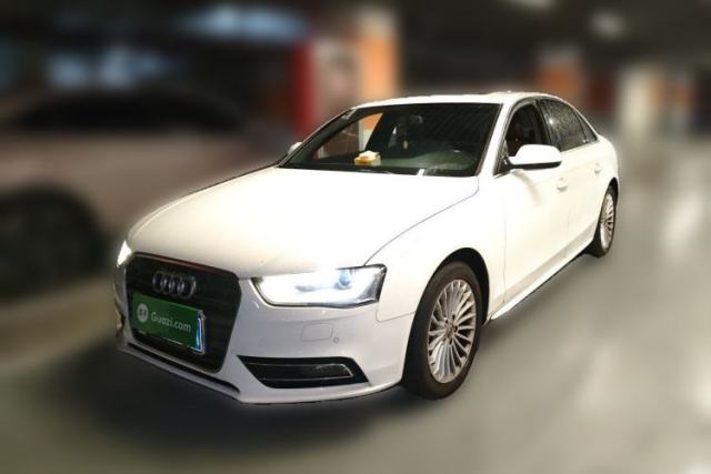 Used Audi A4L 2015 35 TFSI Automatic Comfort Model