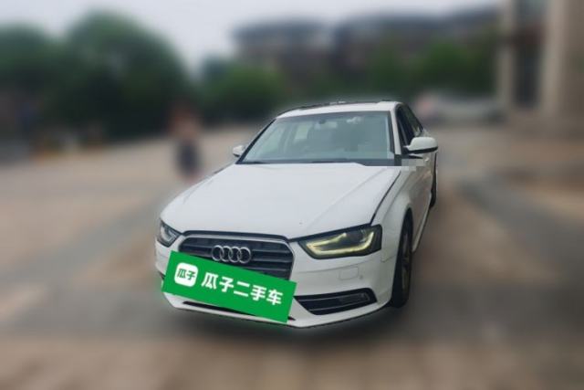 Used Audi A4L 2015 35 TFSI Automatic Standard Model