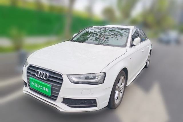 Used Audi A4L 2015 45 TFSI quattro Individual Sport Edition