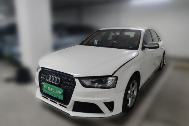 Used Audi A4L 2015 35 TFSI Automatic Standard Model