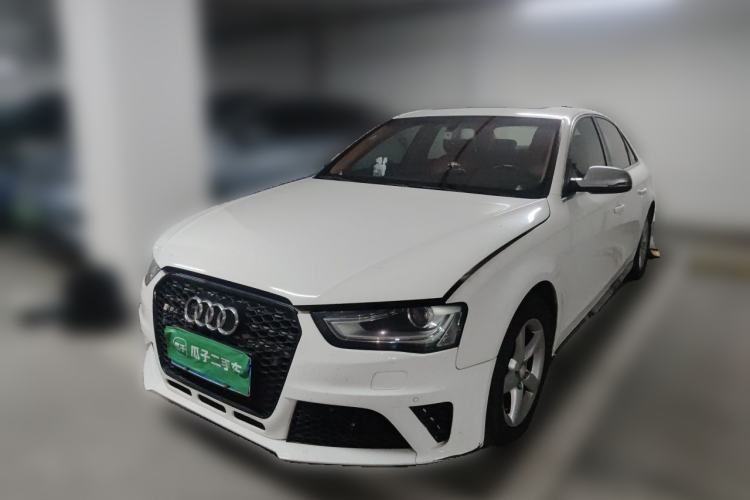 Used Audi A4L 2015 35 TFSI Automatic Standard Model Guazi used car, China used car export, Used car for sale, Used  cars, Cheapest cars for sale