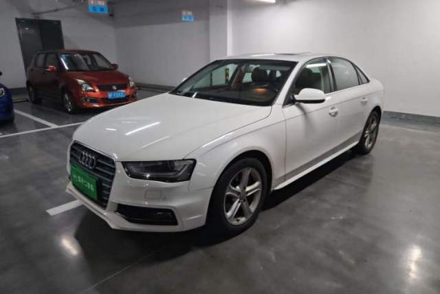Used Audi A4L 2015 45 TFSI quattro Individual Sport Edition