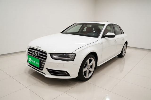 Used Audi A4L 2015 35 TFSI Automatic Standard Model