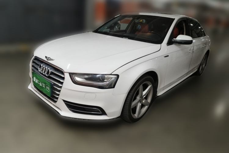 Used Audi A4L 2015 35 TFSI Automatic Standard Model Guazi used car, China used car export, Used car for sale, Used  cars, Cheapest cars for sale