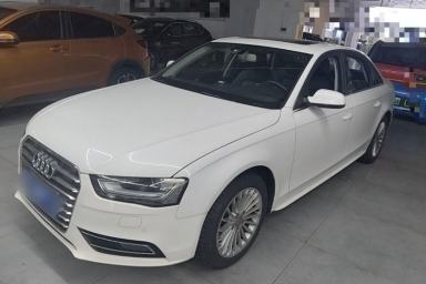 Used Audi A4L 2015 35 TFSI Automatic Comfort Model