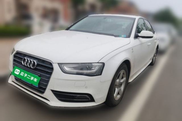 Used Audi A4L 2015 35 TFSI Automatic Standard Model