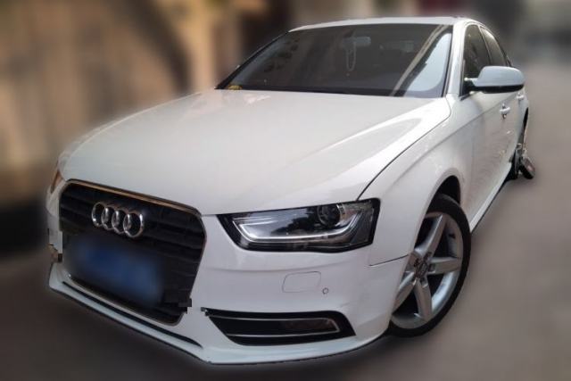 Used Audi A4L 2015 35 TFSI Automatic Standard Model