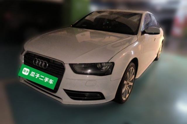 Used Audi A4L 2015 35 TFSI Automatic Standard Model