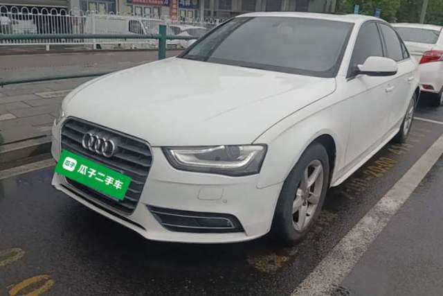 Used Audi A4L 2015 35 TFSI Automatic Standard Model