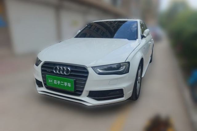 Used Audi A4L 2015 45 TFSI quattro Individual Sport Edition