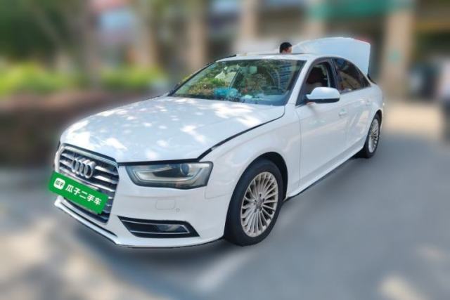Used Audi A4L 2015 35 TFSI Automatic Comfort Model