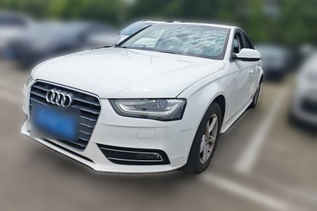 Used Audi A4L 2015 35 TFSI Automatic Standard Model