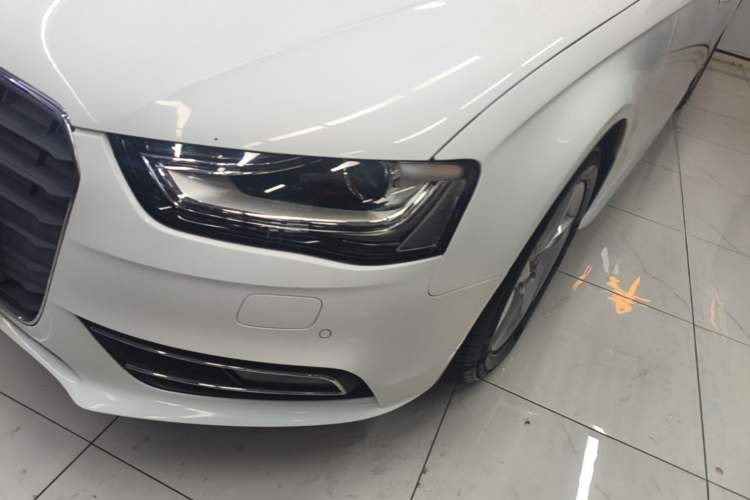 Used Audi A4L 2015 35 TFSI Automatic Standard Model Left Front Headlight