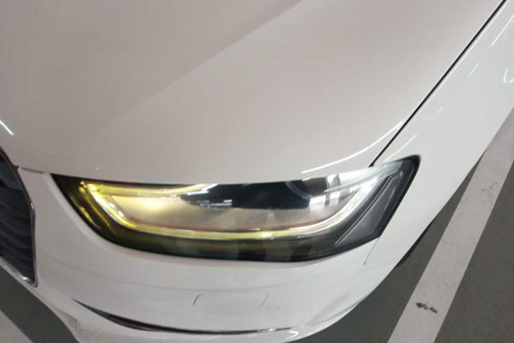Used Audi A4L 2015 35 TFSI Automatic Standard Model Left Front Headlight