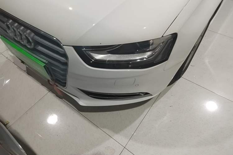 Used Audi A4L 2015 35 TFSI Automatic Standard Model Left Front Headlight