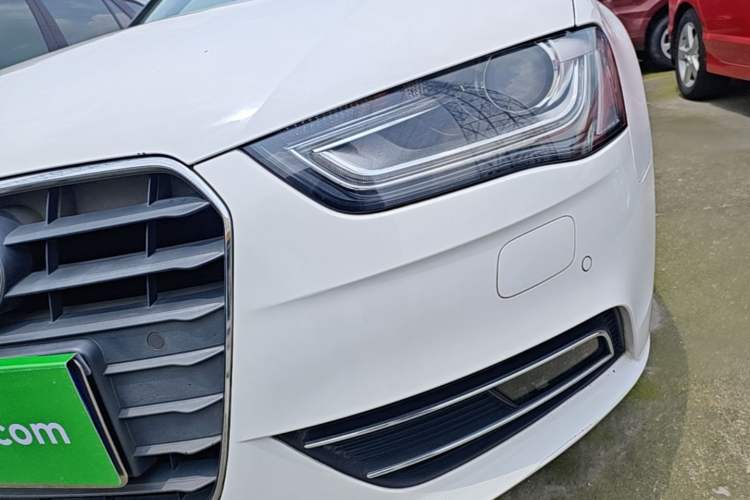 Used Audi A4L 2015 45 TFSI quattro Individual Sport Edition Left Front Headlight