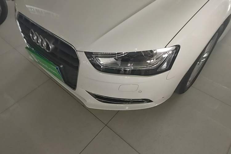 Used Audi A4L 2015 45 TFSI quattro Individual Sport Edition Left Front Headlight