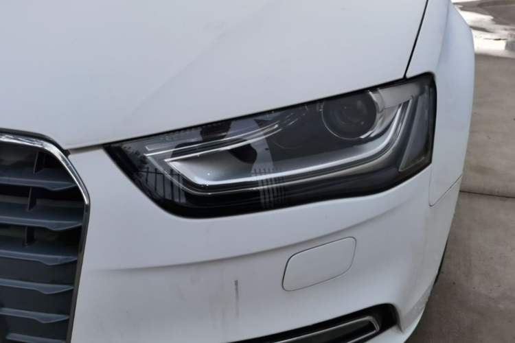 Used Audi A4L 2015 30 TFSI Automatic Comfort Model Left Front Headlight