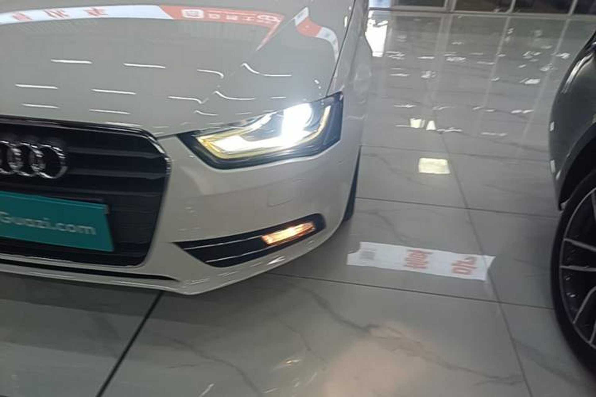 Used Audi A4L 2015 45 TFSI quattro Individual Sport Edition Left Front Headlight