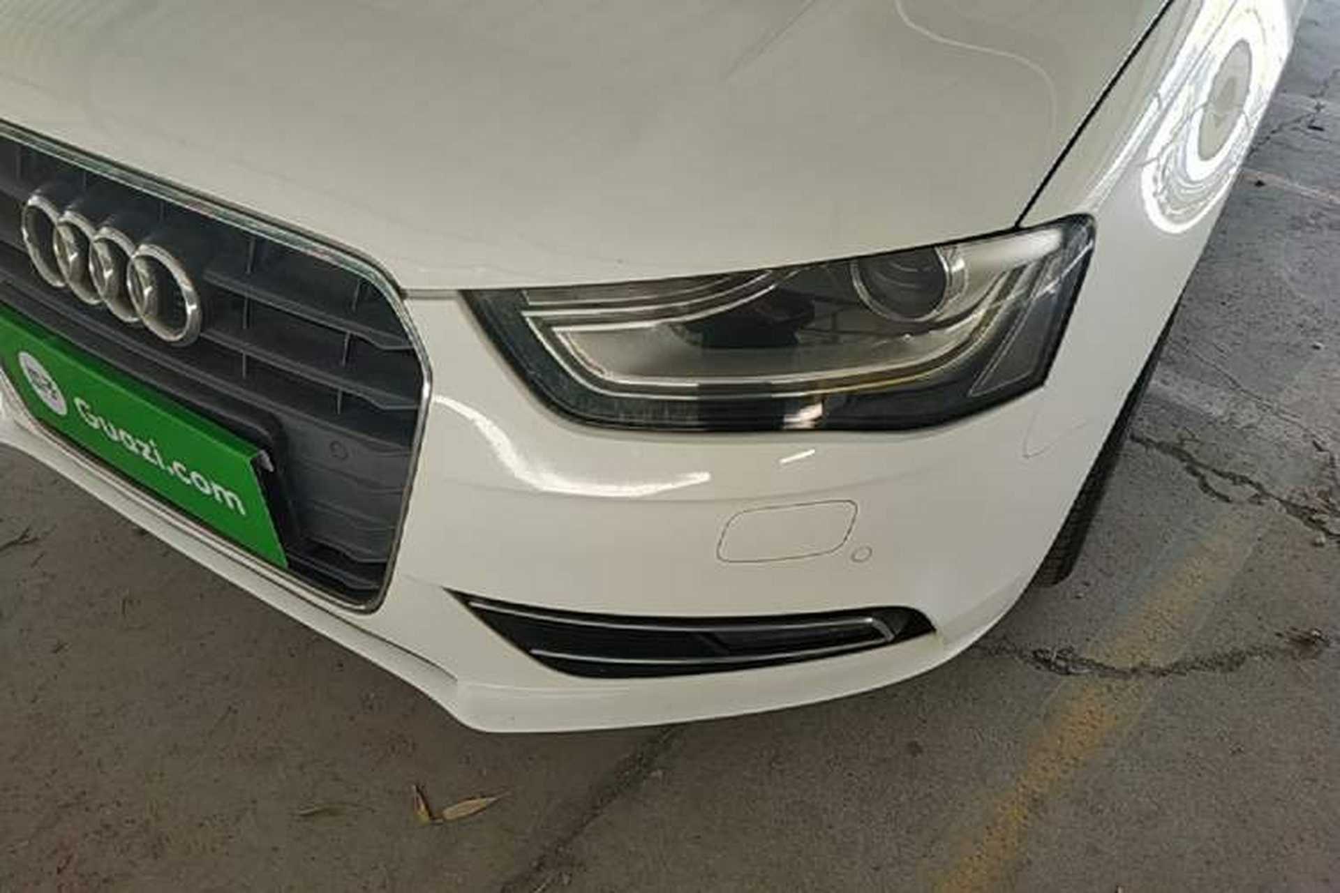 Used Audi A4L 2015 35 TFSI Automatic Comfort Model Left Front Headlight
