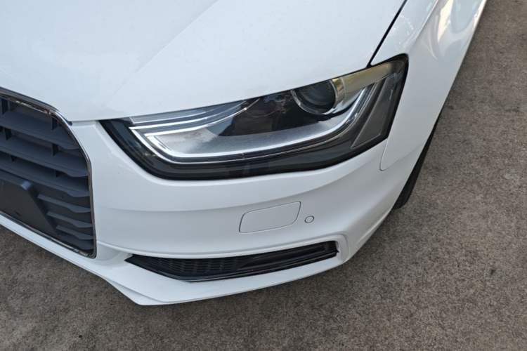 Used Audi A4L 2015 45 TFSI quattro Individual Sport Edition Left Front Headlight
