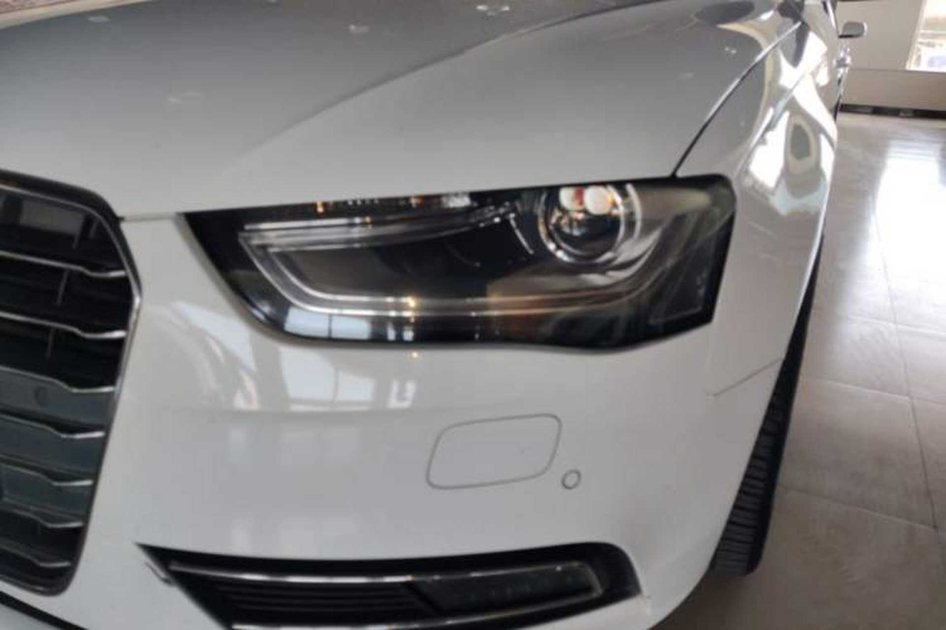 Used Audi A4L 2015 35 TFSI Automatic Standard Model Left Front Headlight