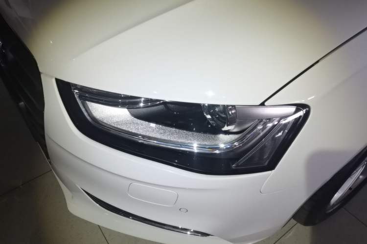 Used Audi A4L 2015 45 TFSI quattro Individual Sport Edition Left Front Headlight