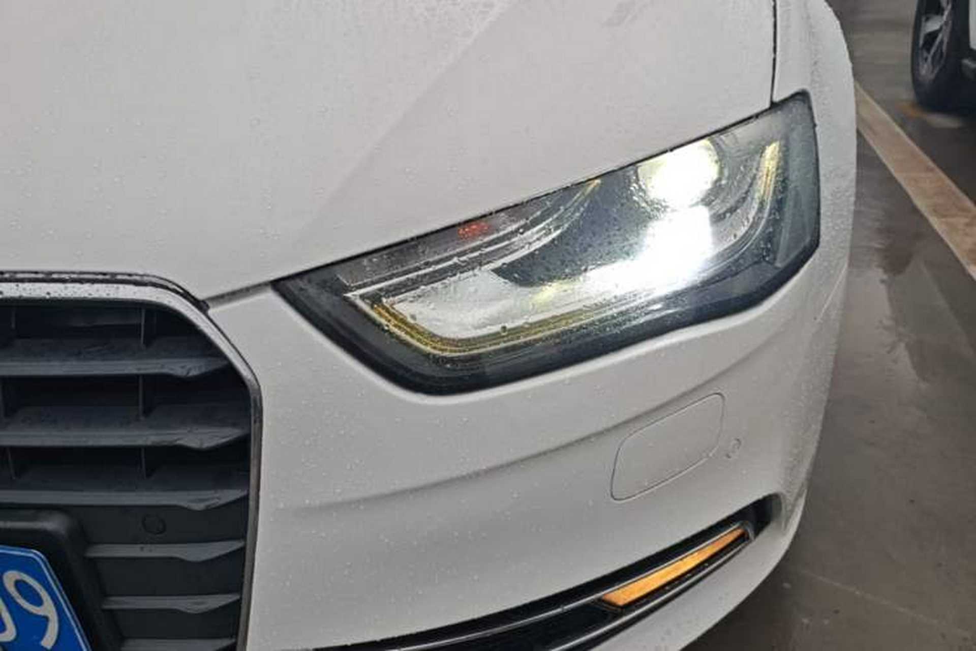 Used Audi A4L 2015 35 TFSI Automatic Standard Model Left Front Headlight