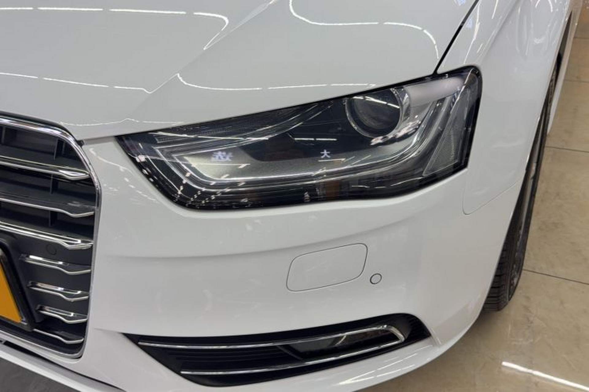 Used Audi A4L 2015 35 TFSI Automatic Standard Model Left Front Headlight