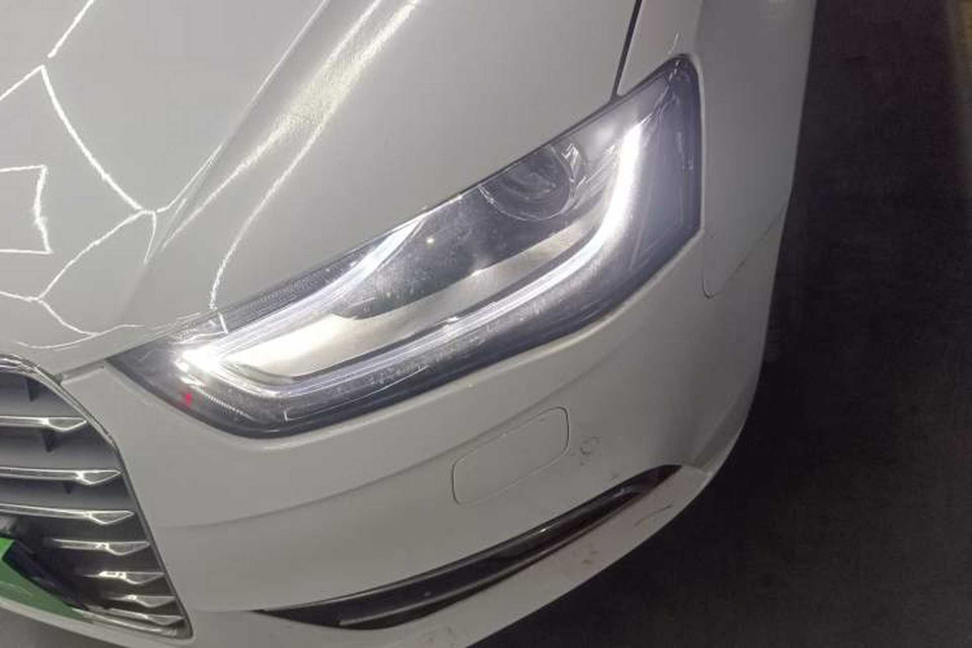Used Audi A4L 2015 35 TFSI Automatic Standard Model Left Front Headlight
