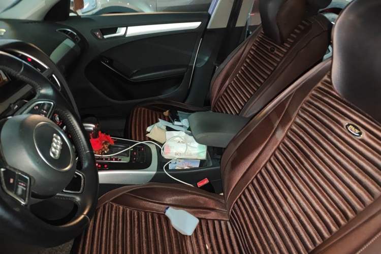 Used Audi A4L 2015 35 TFSI Automatic Standard Model Left Front Seat