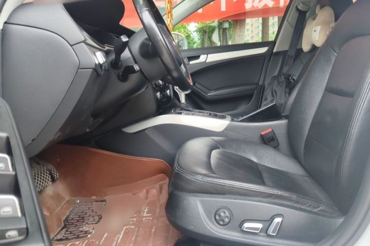 Used Audi A4L 2015 35 TFSI Automatic Standard Model Left Front Seat
