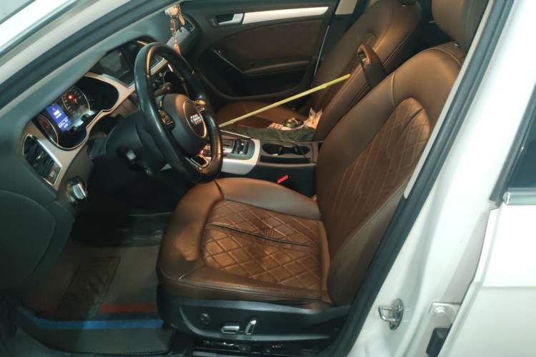 Used Audi A4L 2015 35 TFSI Automatic Standard Model Left Front Seat