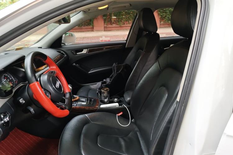Used Audi A4L 2015 35 TFSI Automatic Technology Model Left Front Seat