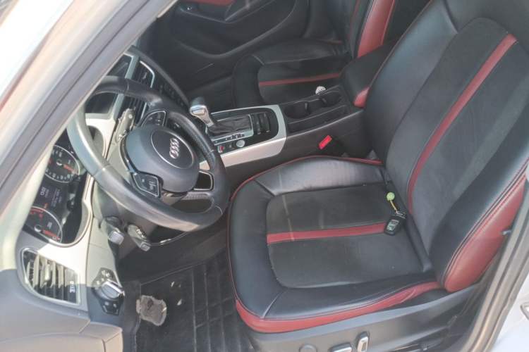 Used Audi A4L 2015 35 TFSI Automatic Standard Model Left Front Seat