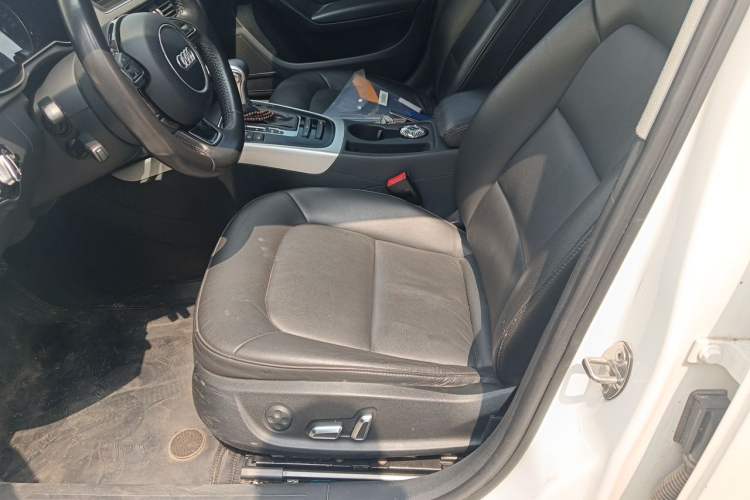 Used Audi A4L 2015 35 TFSI Automatic Standard Model Left Front Seat