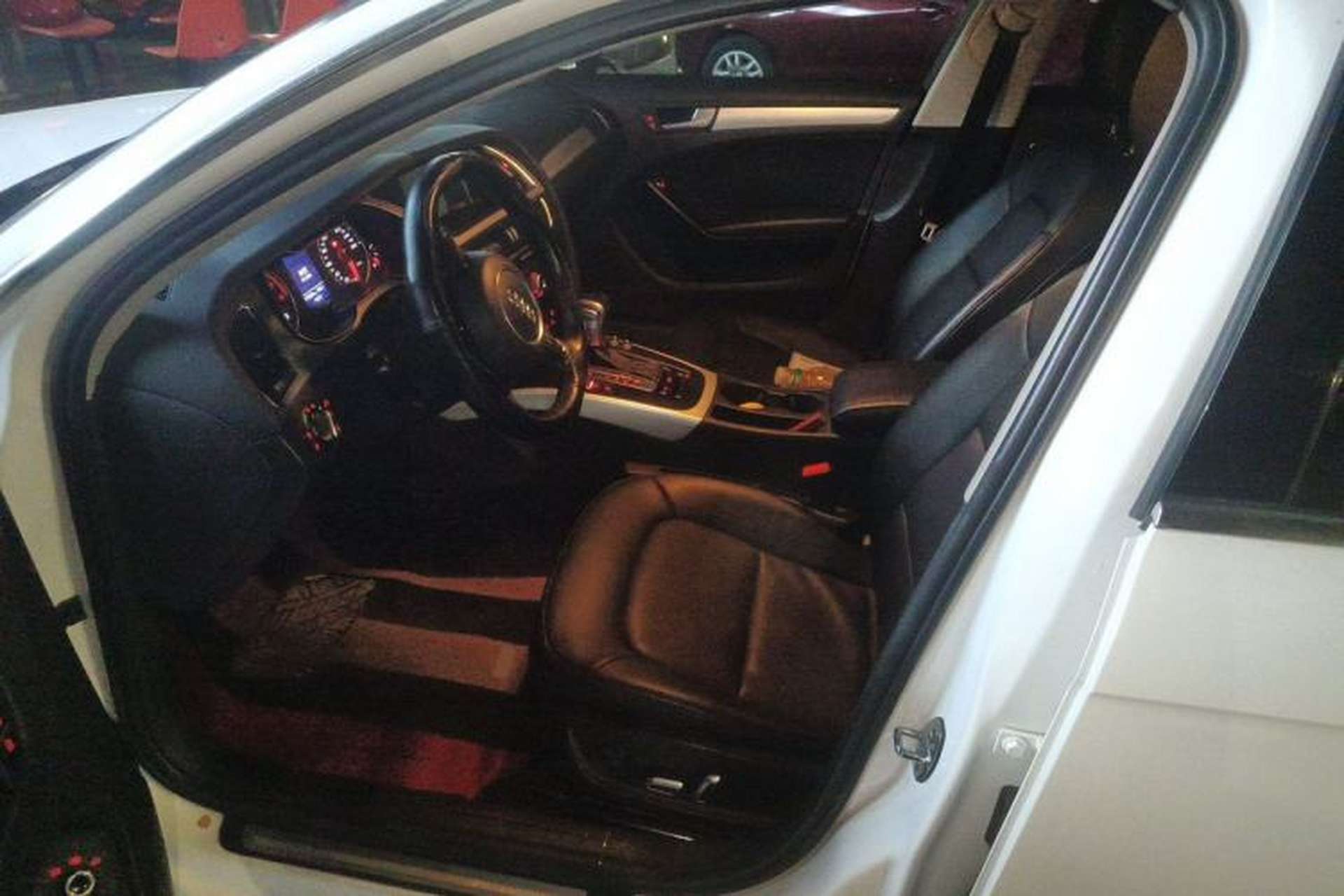 Used Audi A4L 2015 35 TFSI Automatic Standard Model Left Front Seat