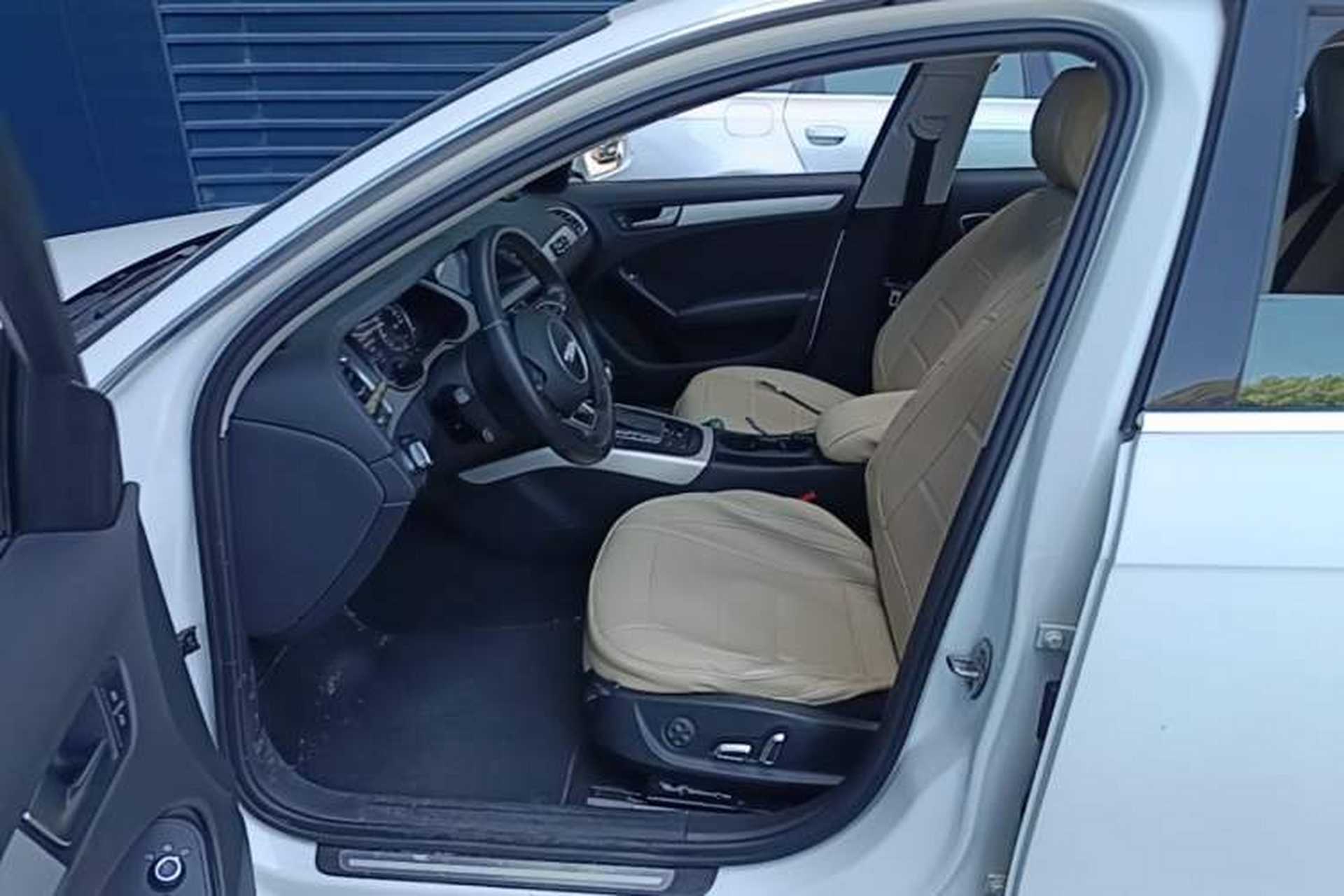 Used Audi A4L 2015 35 TFSI Automatic Standard Model Left Front Seat