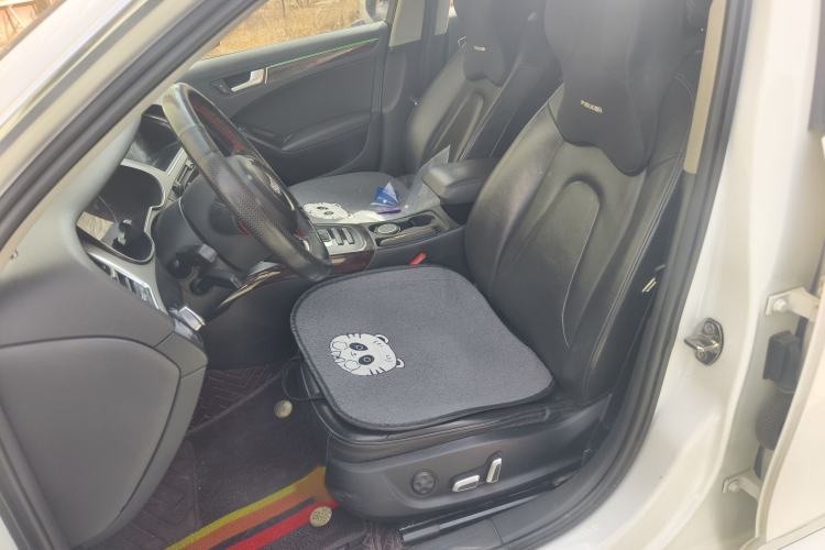 Used Audi A4L 2015 35 TFSI Automatic Comfort Model Left Front Seat