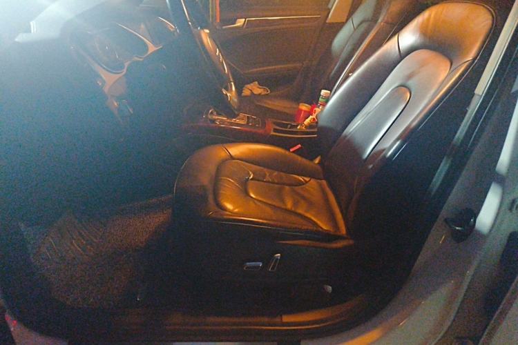 Used Audi A4L 2015 35 TFSI Automatic Comfort Model Left Front Seat