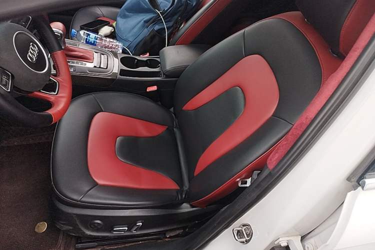 Used Audi A4L 2015 35 TFSI Automatic Standard Model Left Front Seat