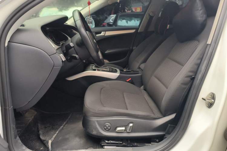 Used Audi A4L 2015 35 TFSI Automatic Standard Model Left Front Seat