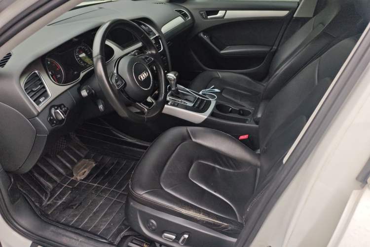 Used Audi A4L 2015 35 TFSI Automatic Standard Model Left Front Seat