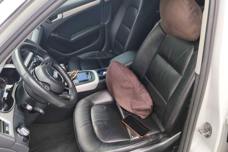 Used Audi A4L 2015 35 TFSI Automatic Standard Model Left Front Seat